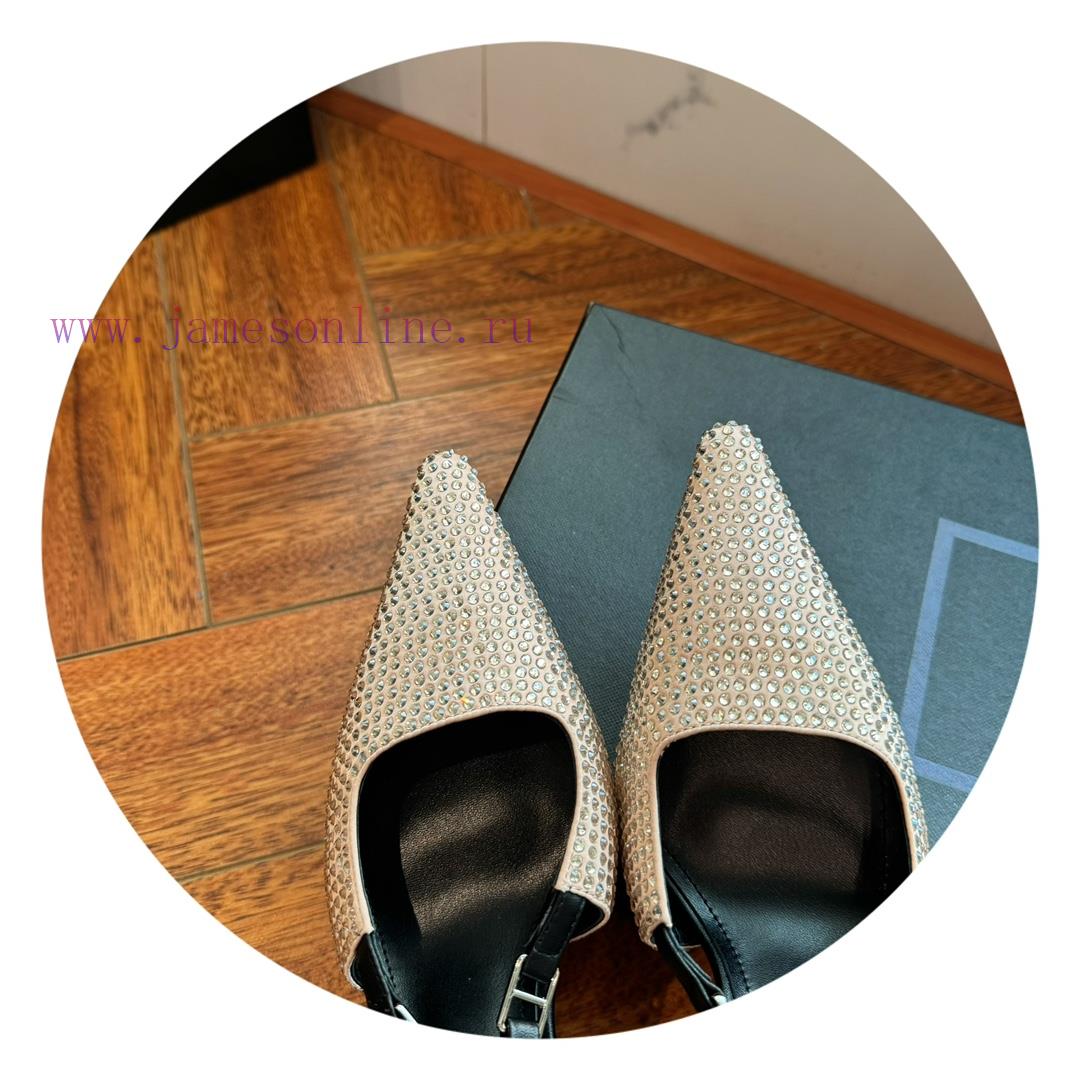 𝑺𝒂𝒊𝒏𝒕𝑳𝒂𝒖𝒆𝒏𝒕 25 𝒇𝒘 Spring EditionWho Can Refuse YSL High Heels Claiming To Be The Magic Of Cutti h7uuvljf - Image 6