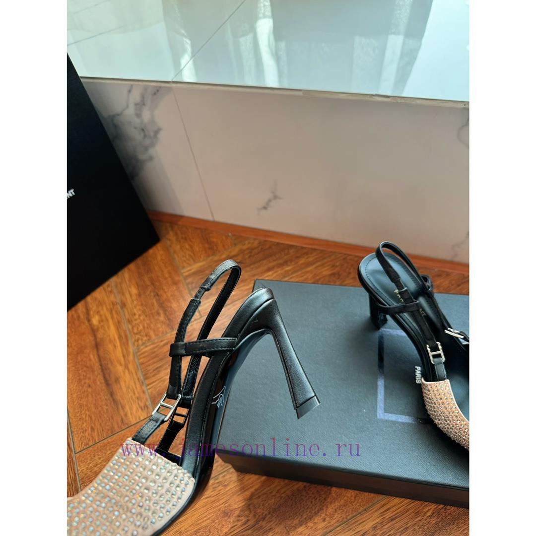 𝑺𝒂𝒊𝒏𝒕𝑳𝒂𝒖𝒆𝒏𝒕 25 𝒇𝒘 Spring EditionWho Can Refuse YSL High Heels Claiming To Be The Magic Of Cutti h7uuvljf - Image 10