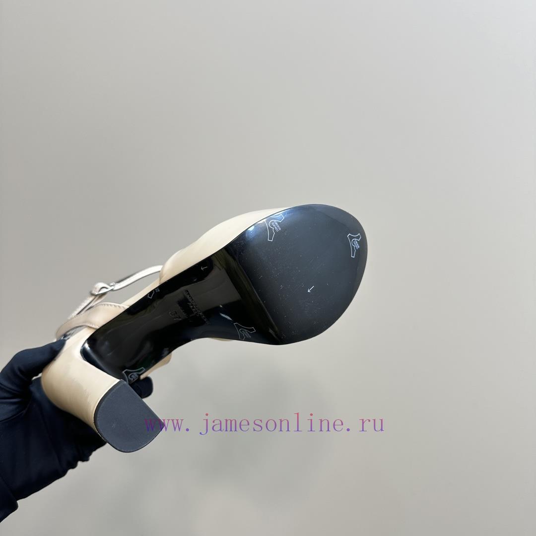 Lacquered Leathertop QualityYSL Popular Super High Heels Waterproof Platform SandalsFish Mouth 6jjoi8i4 - Image 11