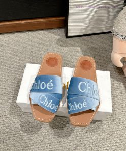 Top QualityChloe Ss25 New Arrival～Chloe 2025 Spring/Summer New Product | Flat Bottomed DragEmbr 5mfiyeln
