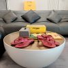 F Shoelace Sandals SeriesFendi Top Edition 2025 Official VIP Limited Edition High End Drawer Pa 8ykmjgas
