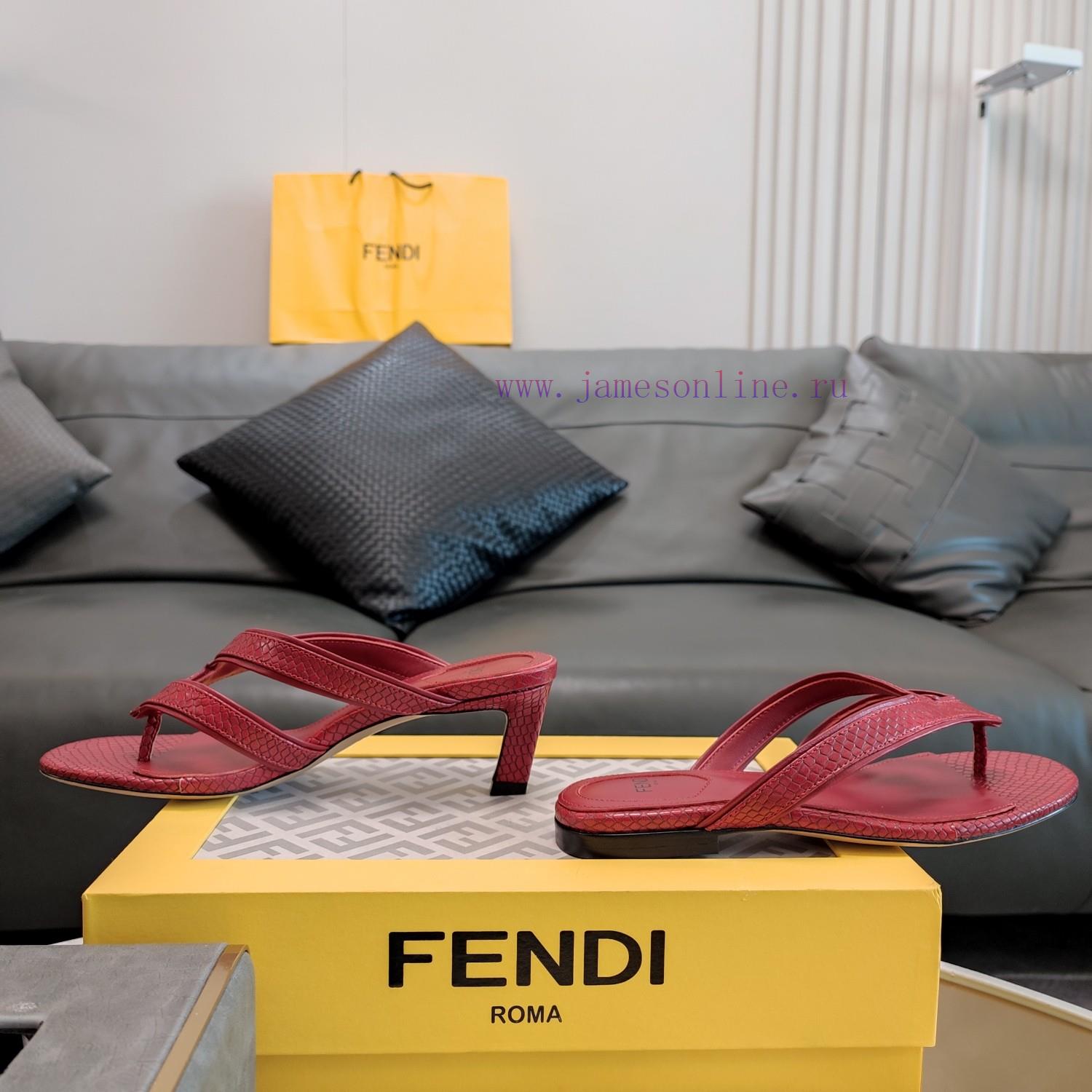 F Shoelace Sandals SeriesFendi Top Edition 2025 Official VIP Limited Edition High End Drawer Pa 8ykmjgas - Image 6