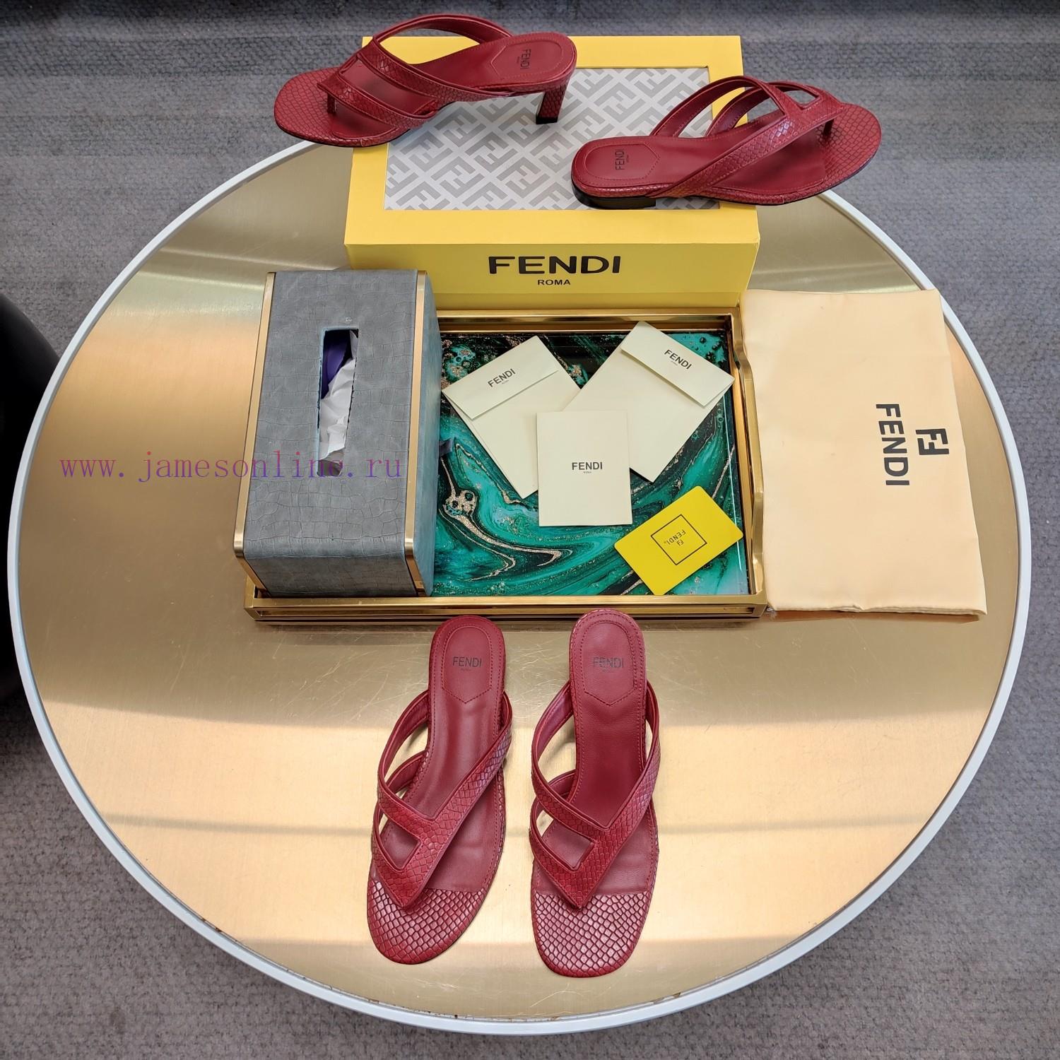 F Shoelace Sandals SeriesFendi Top Edition 2025 Official VIP Limited Edition High End Drawer Pa 8ykmjgas - Image 7