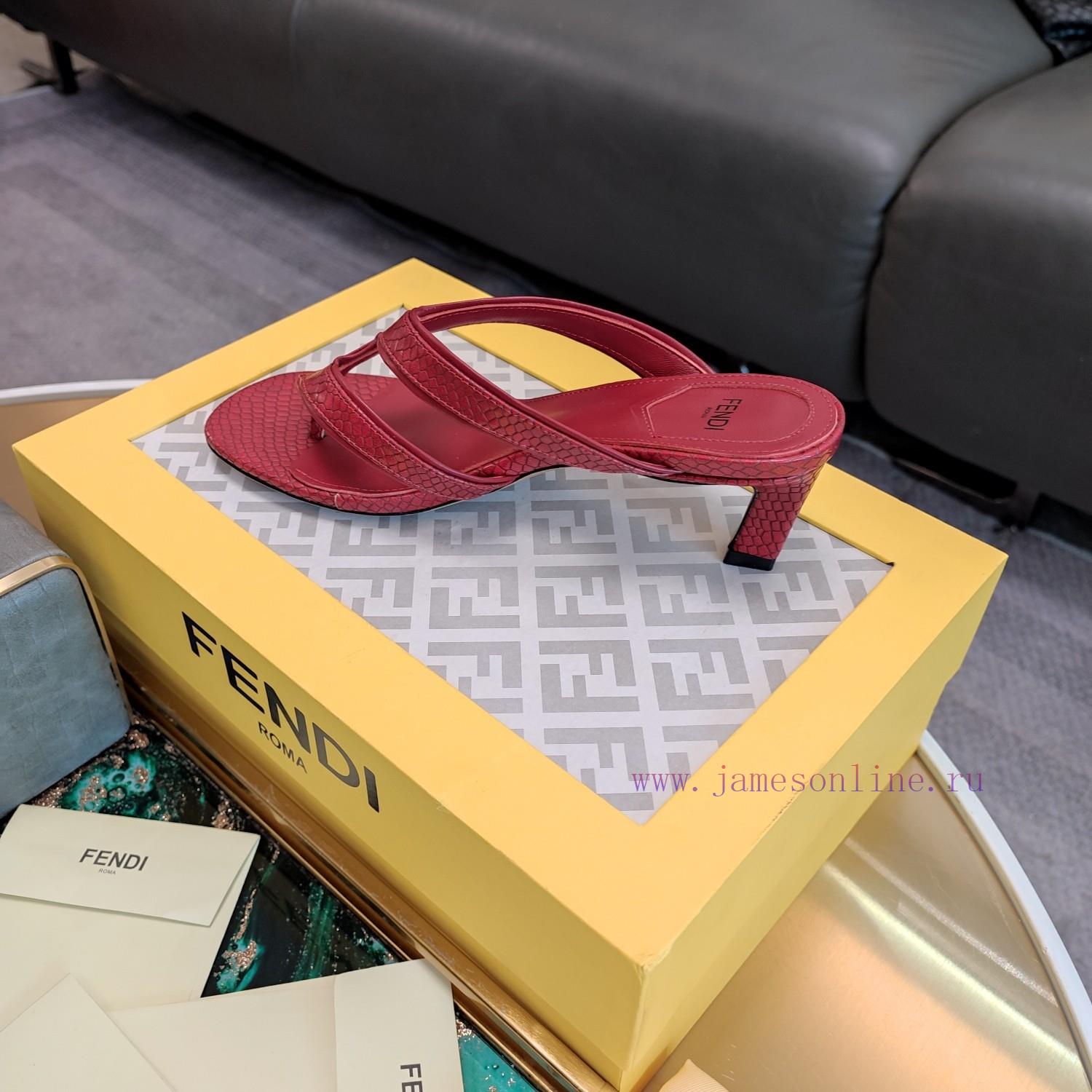 F Shoelace Sandals SeriesFendi Top Edition 2025 Official VIP Limited Edition High End Drawer Pa 8ykmjgas - Image 8