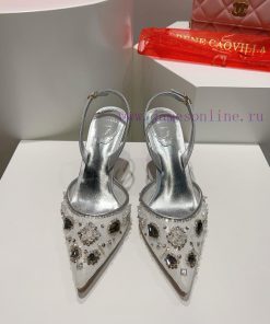 Top VersionR ᴇɴᴇ C ᴀᴏᴠɪʟʟᴀ | 2025s 𝐒 Original Heavy Industry Wedding Shoes Series RC Crystal Ge djofjk5a
