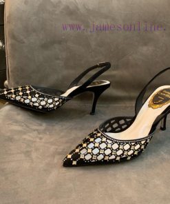 R ᴇɴᴇ C ᴀᴏᴠɪʟᴀ | 2026s 𝐒 RC Rhinestone Nadine Series Hollowed Out Diamond Gemstone Embellishmen 89qwya18