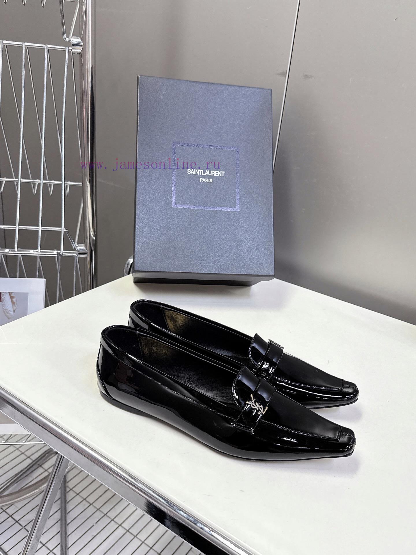 Saint Laurent's Classic Single Shoe Is Super Super Unbeatable And Popular. Every Button In Our y4srsl9y - Image 3