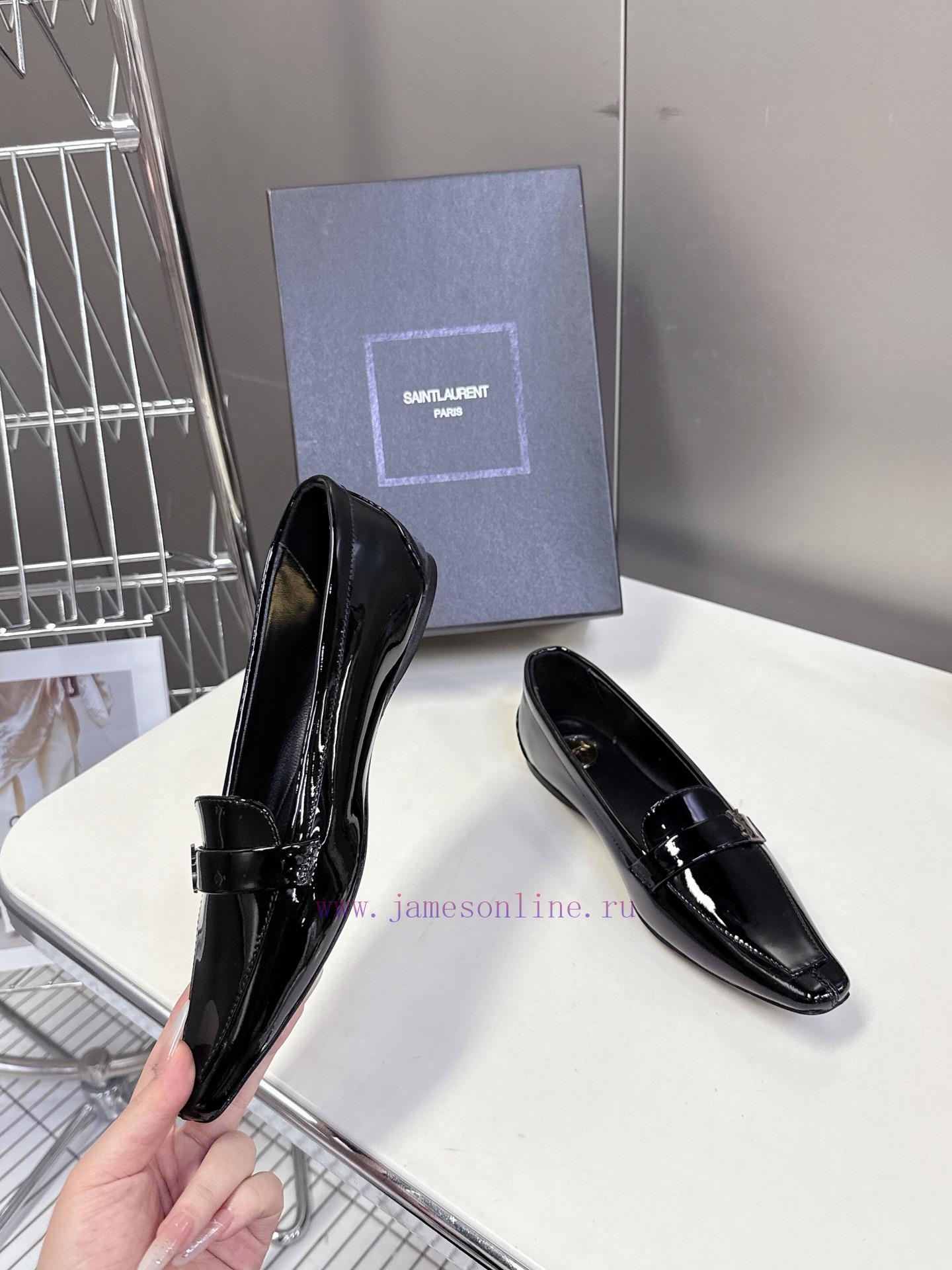 Saint Laurent's Classic Single Shoe Is Super Super Unbeatable And Popular. Every Button In Our y4srsl9y - Image 5