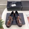 SAIN * LAURENT Early Spring New Product YSL Lefu Shoes Small Leather Shoes Newly ReleasedThe To 8qlombim