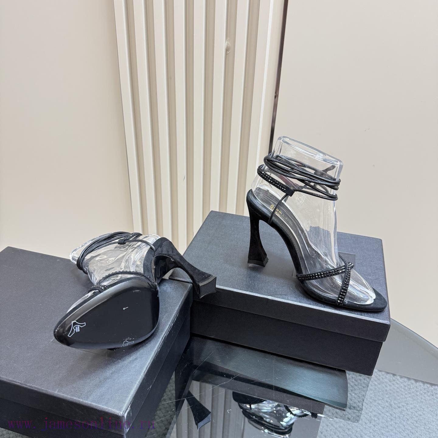 Yvette Saint Laurent LogoBlack Diamond Metal Leather The Most Understanding Of Women's Hearts Y fx3texce - Image 7