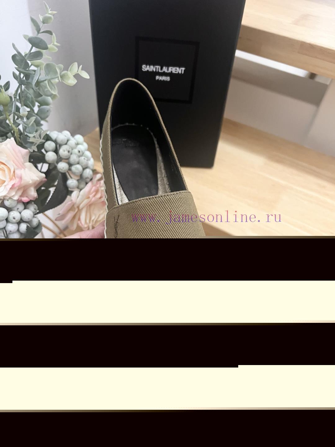 Women's And Men's P280Brand SAINT LAURENT Saint LaurentFabric Material: Cloth SurfaceInner Mate 9e7wtcp0 - Image 2
