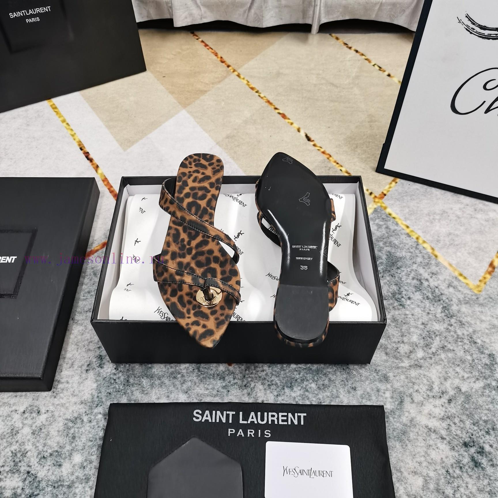 New Release - YSL Top LevelThe Official Website Of 2025 Synchronizes With The New Style Of Flat hppwseyx - Image 10