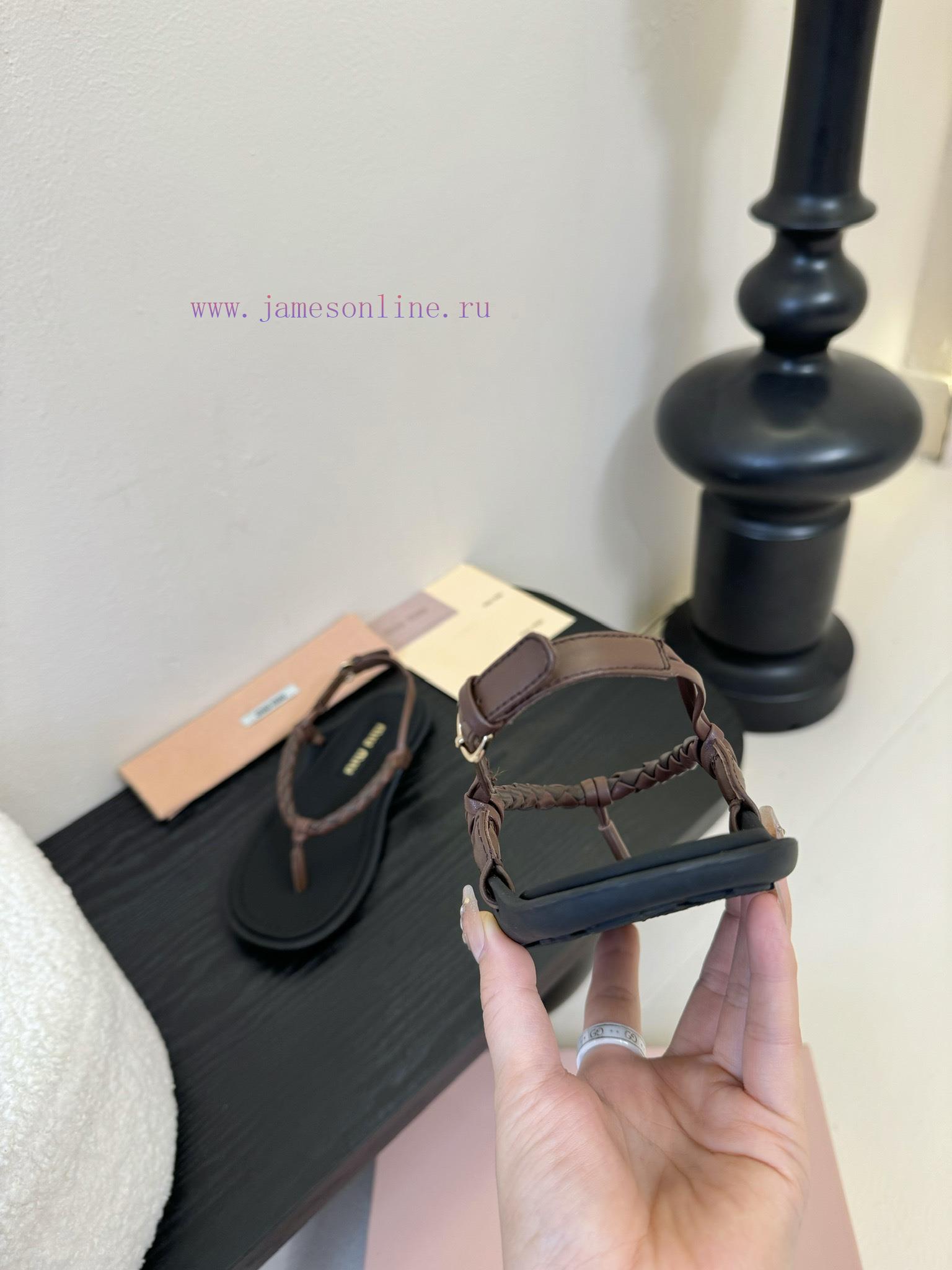 Miu Miu 25ss Minimalist Knot SandalsDon't Be Fooled By The Simple Craftsmanship Each One Is Ver rcrjh9jn - Image 8