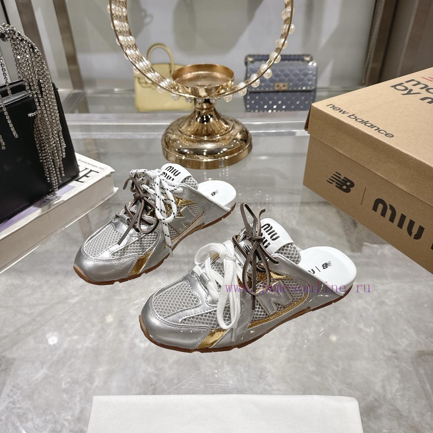 New Balance MIU Joint Half DragThis Pair Of Co Branded Flip Flops Dubbed The "Happy Rich Lady S hf4o70v2 - Image 4