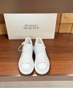 25 New Dopamine Healing SeriesAlexander McQueen Classic Sports And Leisure White ShoesI Have Pu osy7dqbs