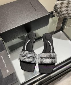 Alexander Wang's New Alexander Wang High-heeled Shoes Are A Luxury Item For Women. Alexander Wa kzsyuzwm