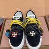 Top Qualitymiumiu Fw25 New Arrival～𝐌𝐢𝐮𝐌𝐢𝐮 | | 𝟐𝟎𝟐𝟓 Autumn And Winter New Thick Soled Sports Sho hkjw7jti
