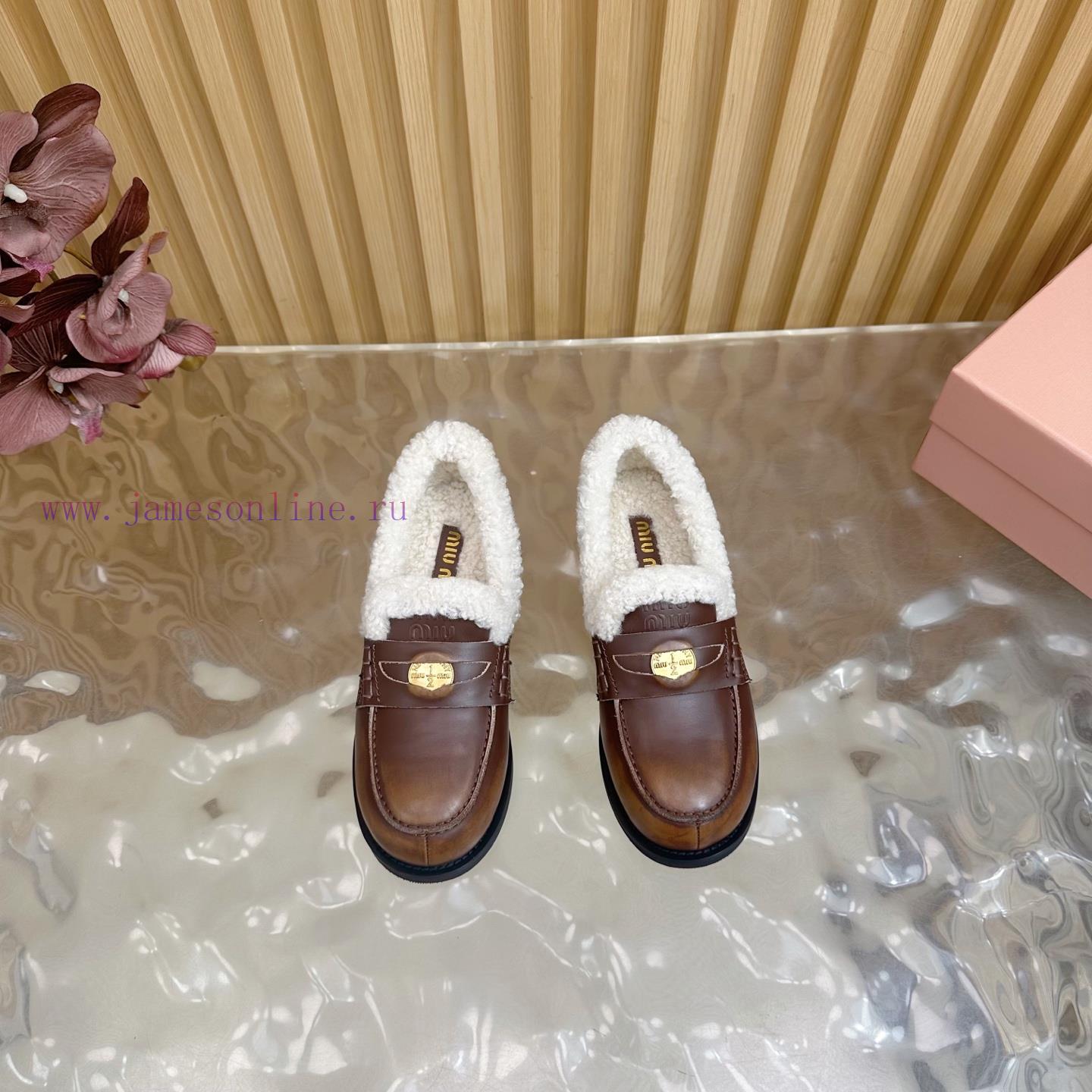 Purchasing Grade MiuMiu 25S Classic Mary Jane Hairy Single Shoes———————————Mao Mao Shoes That C 10izy46u - Image 10
