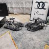 New Release - YSL Top LevelNew Logo Buckle Strap Sandals Synchronized On Official WebsitePerfec 3ad9f9ow