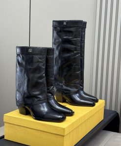 FENDI Pants And Boots Launch New Autumn And Winter ProductsFENDI # New Fendi Boots FENDI Pants n8msqvs1