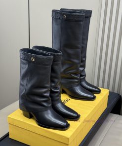 FENDI Pants And Boots Launch New Autumn And Winter ProductsFENDI # New Fendi Boots FENDI Pants 176dexr3