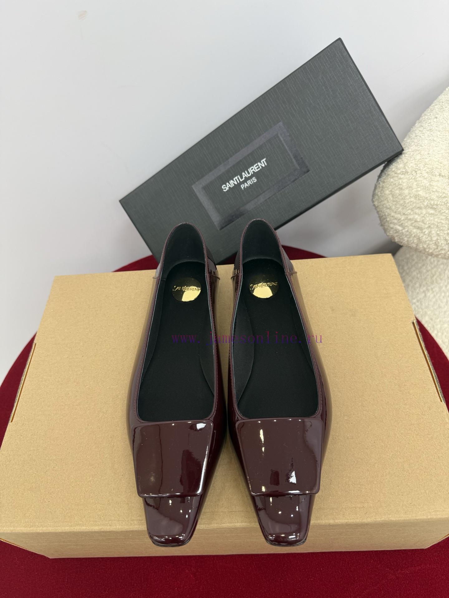 Top Quality ProductsSaint Laurent Fw25 New Arrival~YSL Saint Laurent Early Autumn New Small Squ 24tdcv9w