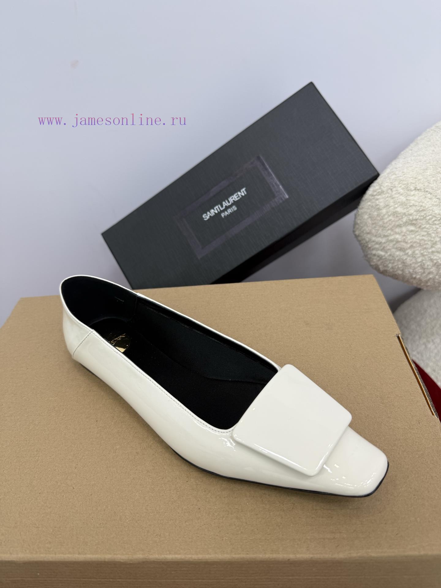 Top Quality ProductsSaint Laurent Fw25 New Arrival~YSL Saint Laurent Early Autumn New Small Squ u0jd7t0i - Image 3