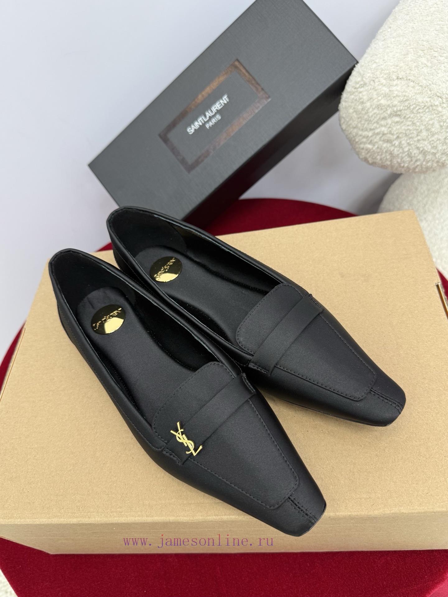 Top Quality ProductsSaint Laurent Fw25 New Arrival~YSL Saint Laurent New Autumn Small Square He egqfhq0l - Image 3