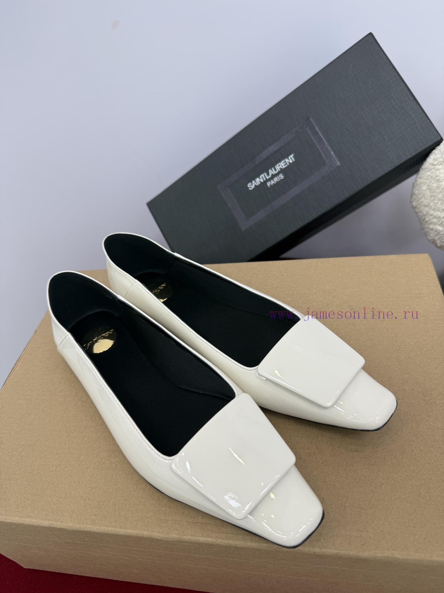 Top Quality ProductsSaint Laurent Fw25 New Arrival~YSL Saint Laurent Early Autumn New Small Squ u0jd7t0i - Image 6