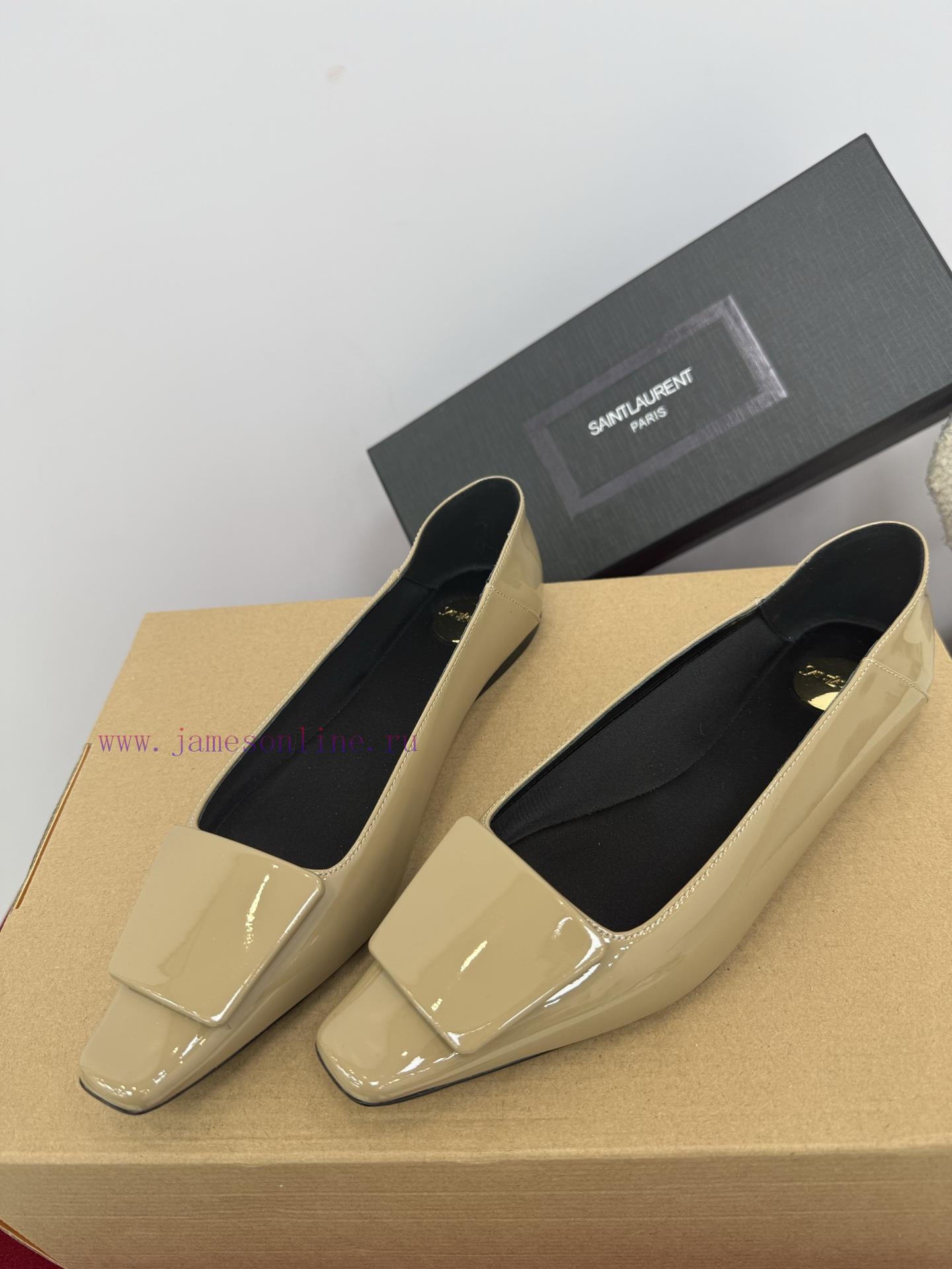 Top Quality ProductsSaint Laurent Fw25 New Arrival~YSL Saint Laurent Early Autumn New Small Squ cv2ry5qh - Image 9