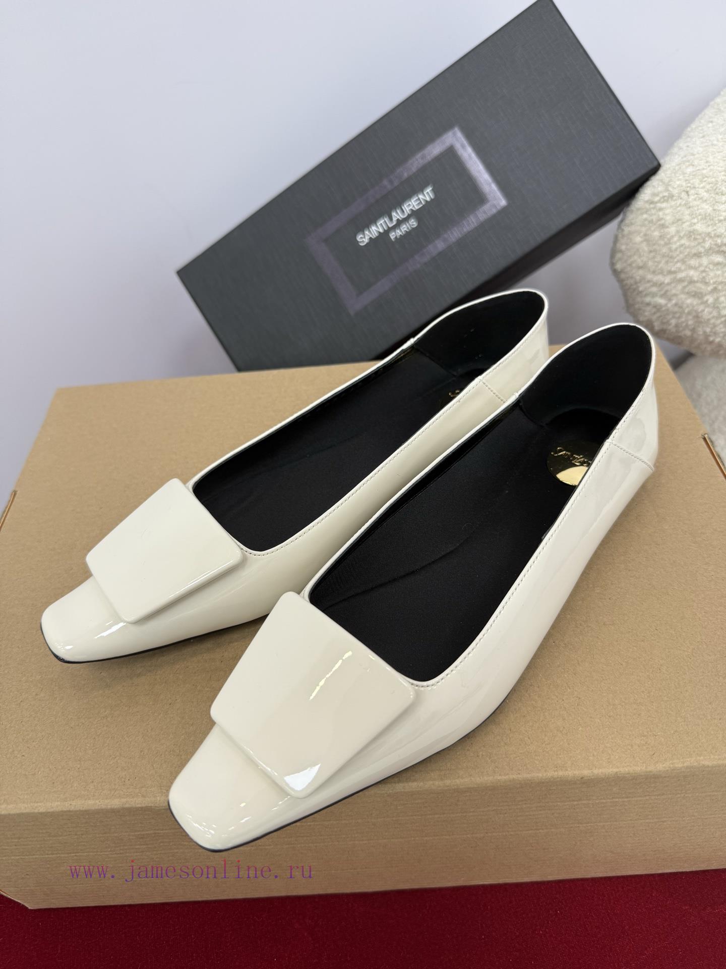 Top Quality ProductsSaint Laurent Fw25 New Arrival~YSL Saint Laurent Early Autumn New Small Squ u0jd7t0i - Image 7