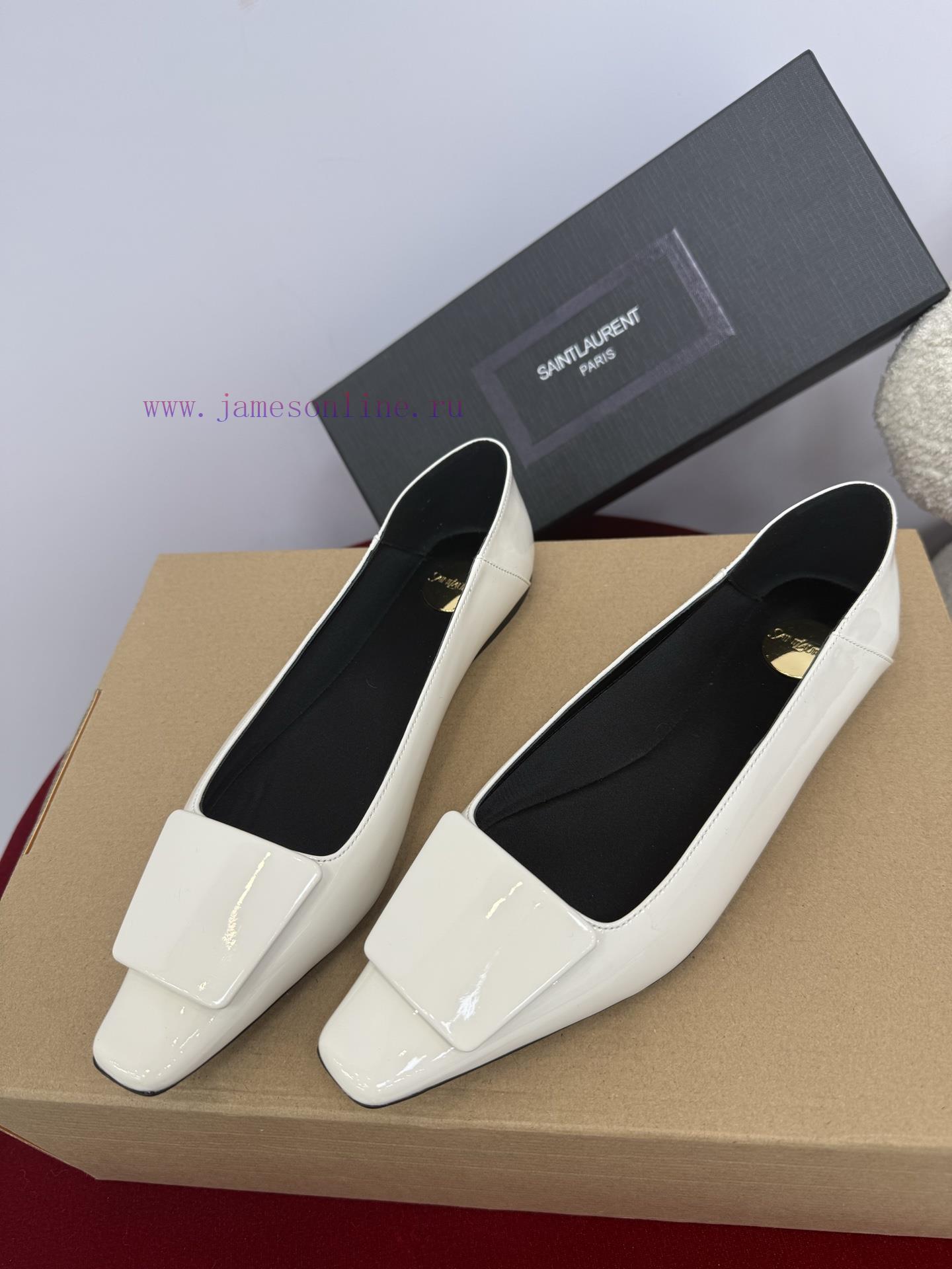 Top Quality ProductsSaint Laurent Fw25 New Arrival~YSL Saint Laurent Early Autumn New Small Squ u0jd7t0i - Image 9