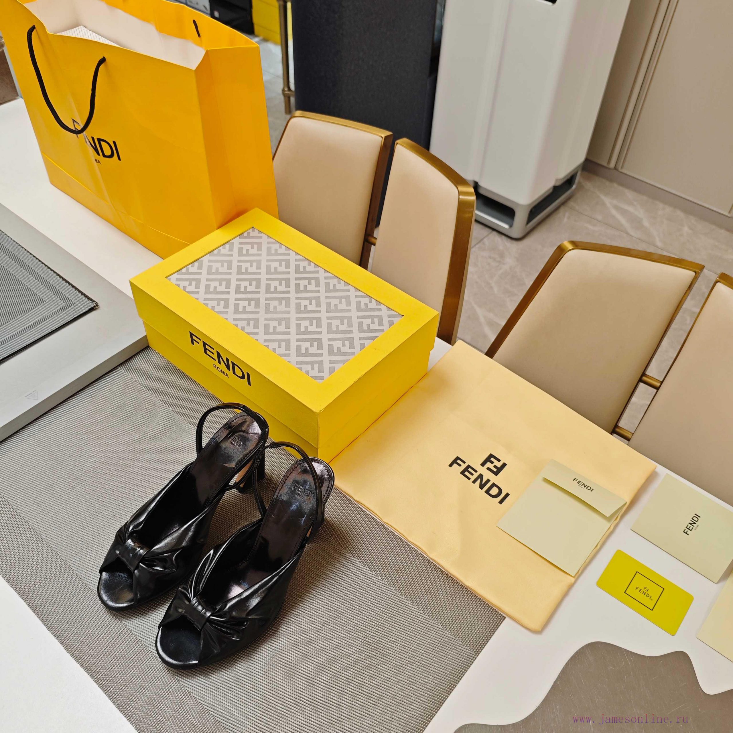 The High-heeled Knot Tied Sandals Sought After By 25SS Stars "Song Yuqi Zhou Xiao's Same Slope 8f1knpht - Image 3