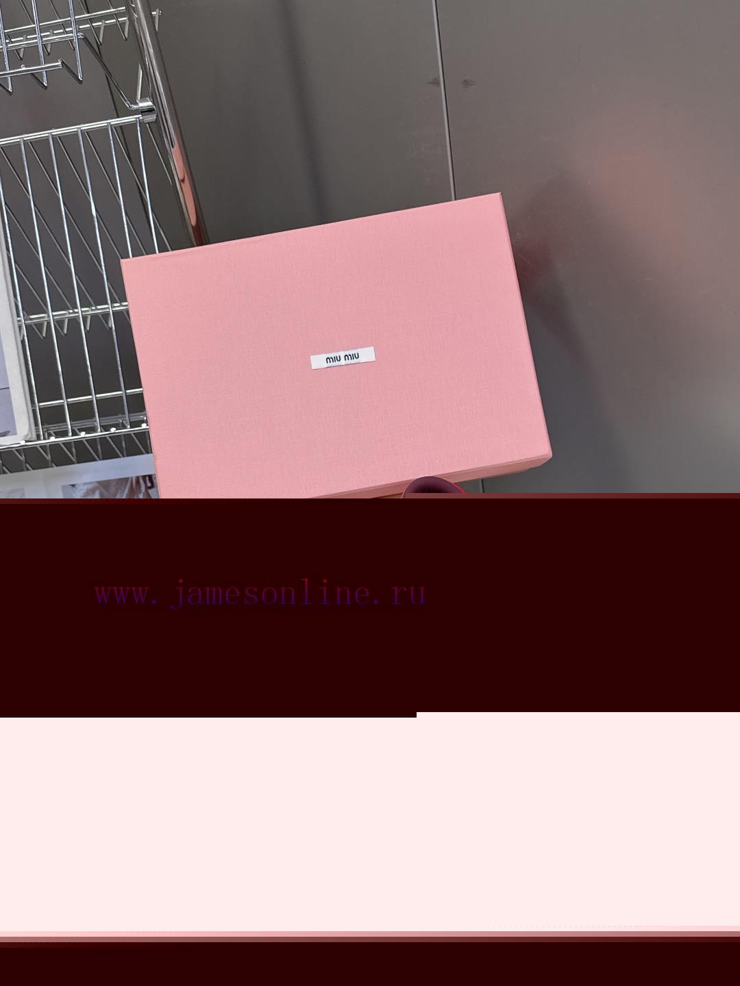 MIUMIU American Retro Style~A Popular Pair Of Shoelaces That Must Be Included In White Shoes Wi he8uxm3h