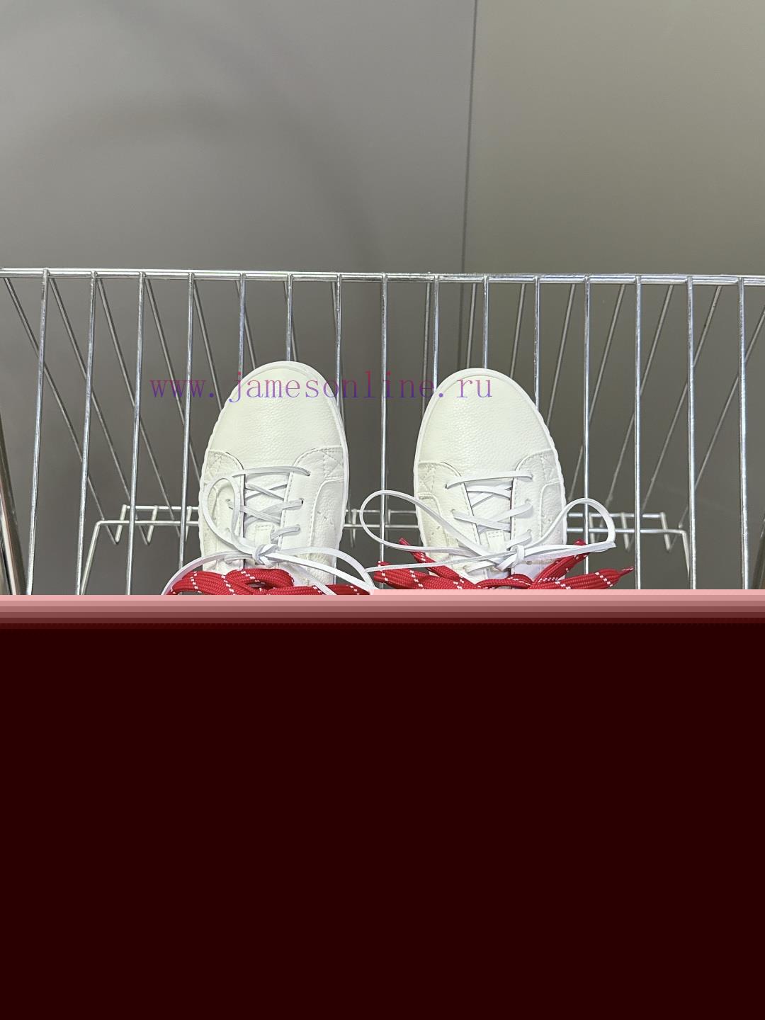 MIUMIU American Retro Style~A Popular Pair Of Shoelaces That Must Be Included In White Shoes Wi he8uxm3h - Image 7
