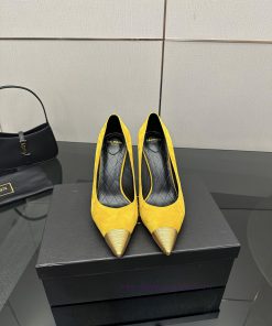 Balmain | Balmain 25ss New ProductSexy Lipstick High-heeled SandalsFabric YangjingInside Is Lam 44gwmhyk