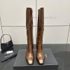 YSL Saint Laurent SS2025 Autumn/Winter New Fashion BootsAll Kinds Of Small Skirts Are Not Picky rv6snd99