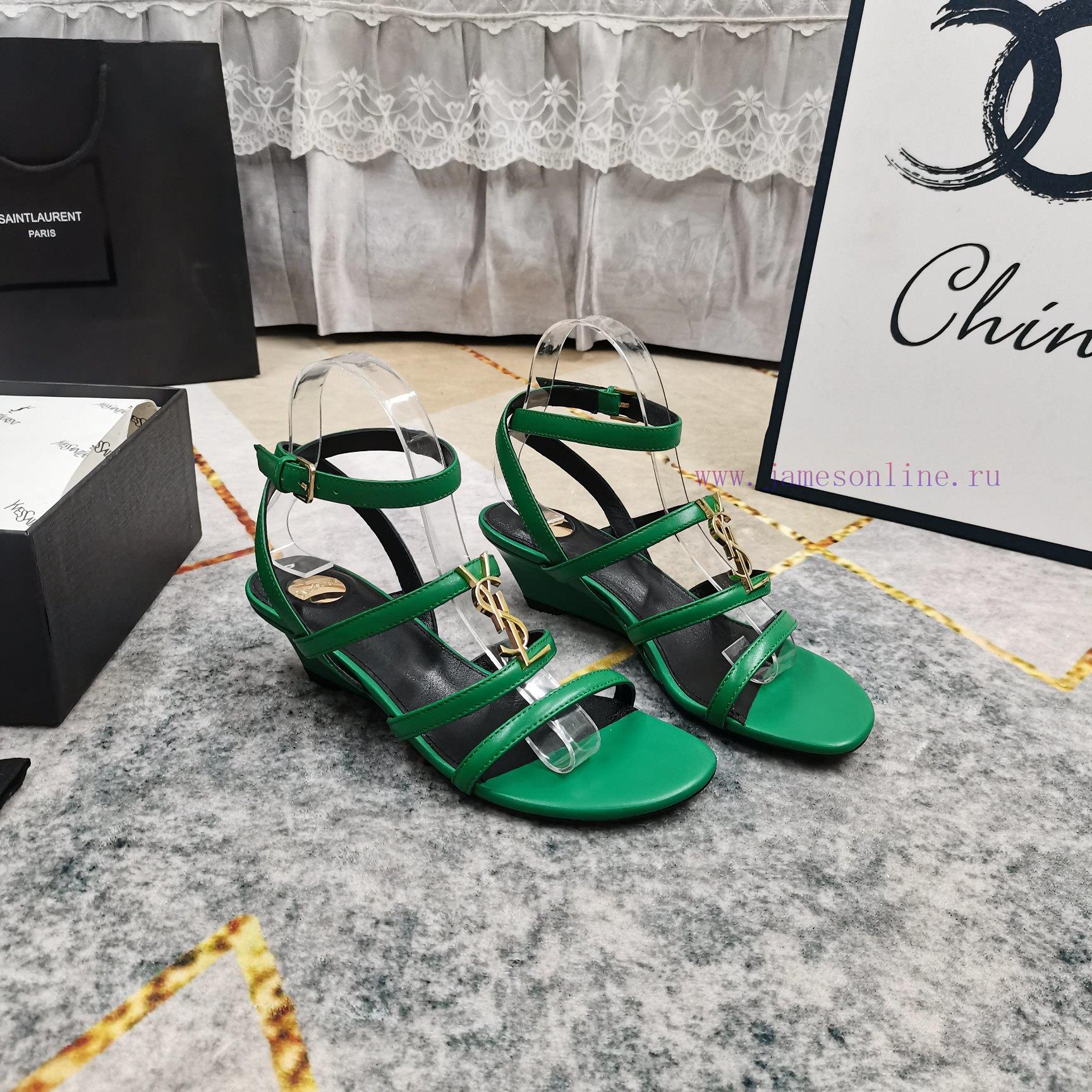 New Release - Top Level2025 Official W Synchronizes New Logo Buckle Decorative SandalsPerfect A bu0wrv5y - Image 2