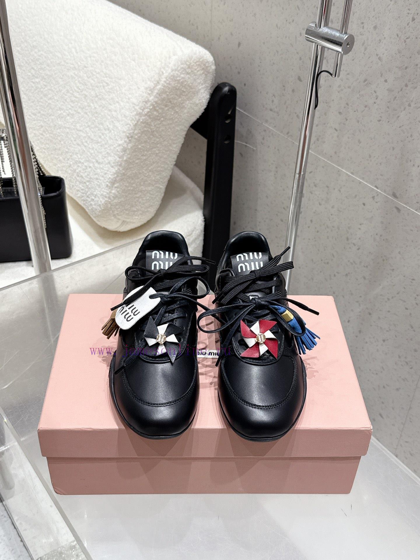Miumiu Miu Miu Miu SneakersBefore The Early Spring Release The Preview Was Also Held During Par e67t6l2w - Image 2