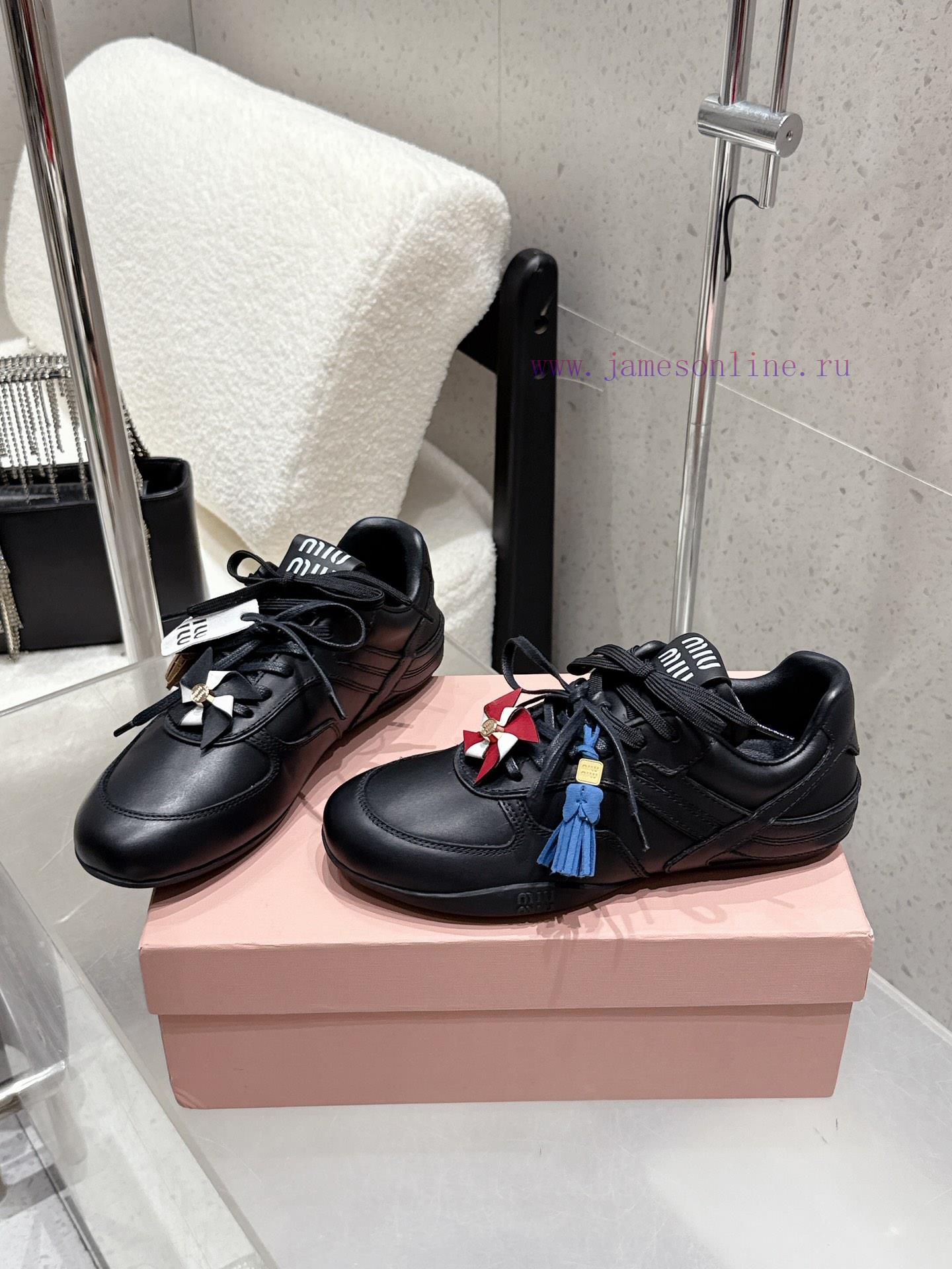 Miumiu Miu Miu Miu SneakersBefore The Early Spring Release The Preview Was Also Held During Par e67t6l2w - Image 3