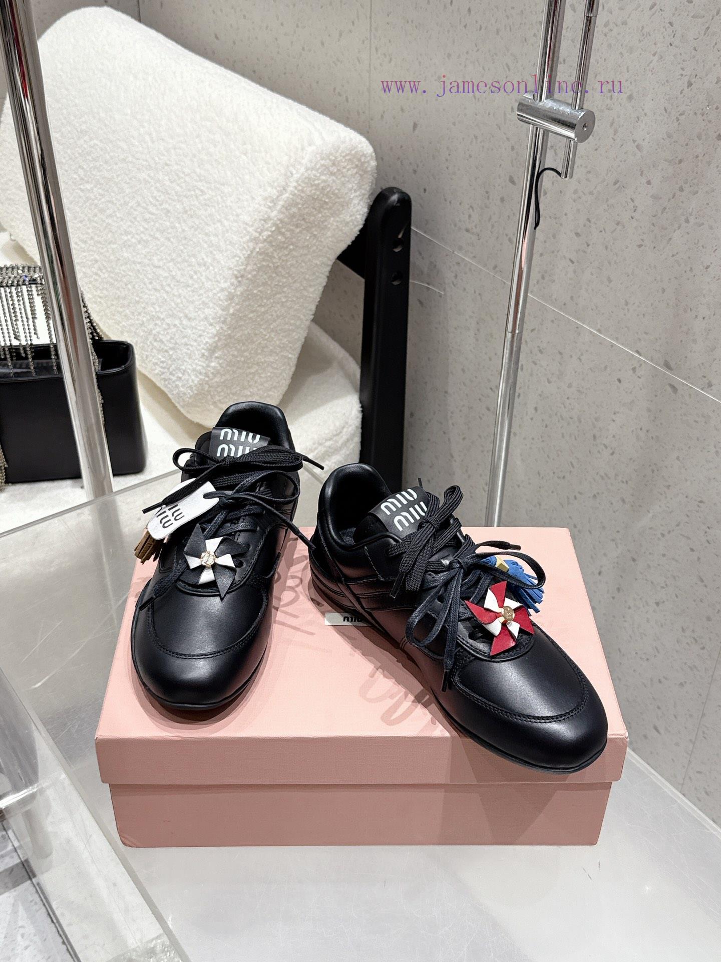 Miumiu Miu Miu Miu SneakersBefore The Early Spring Release The Preview Was Also Held During Par e67t6l2w - Image 4
