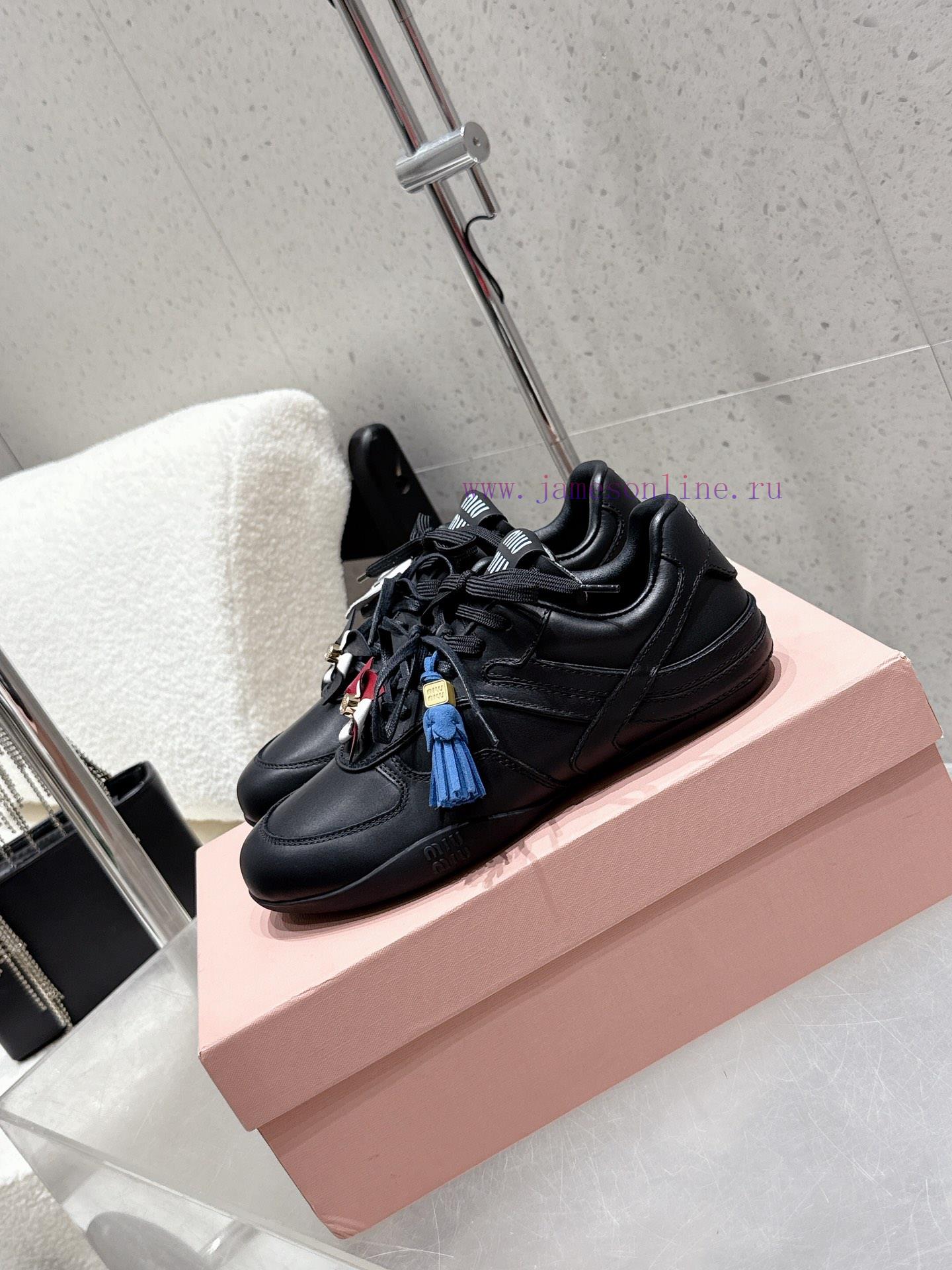 Miumiu Miu Miu Miu SneakersBefore The Early Spring Release The Preview Was Also Held During Par e67t6l2w - Image 5