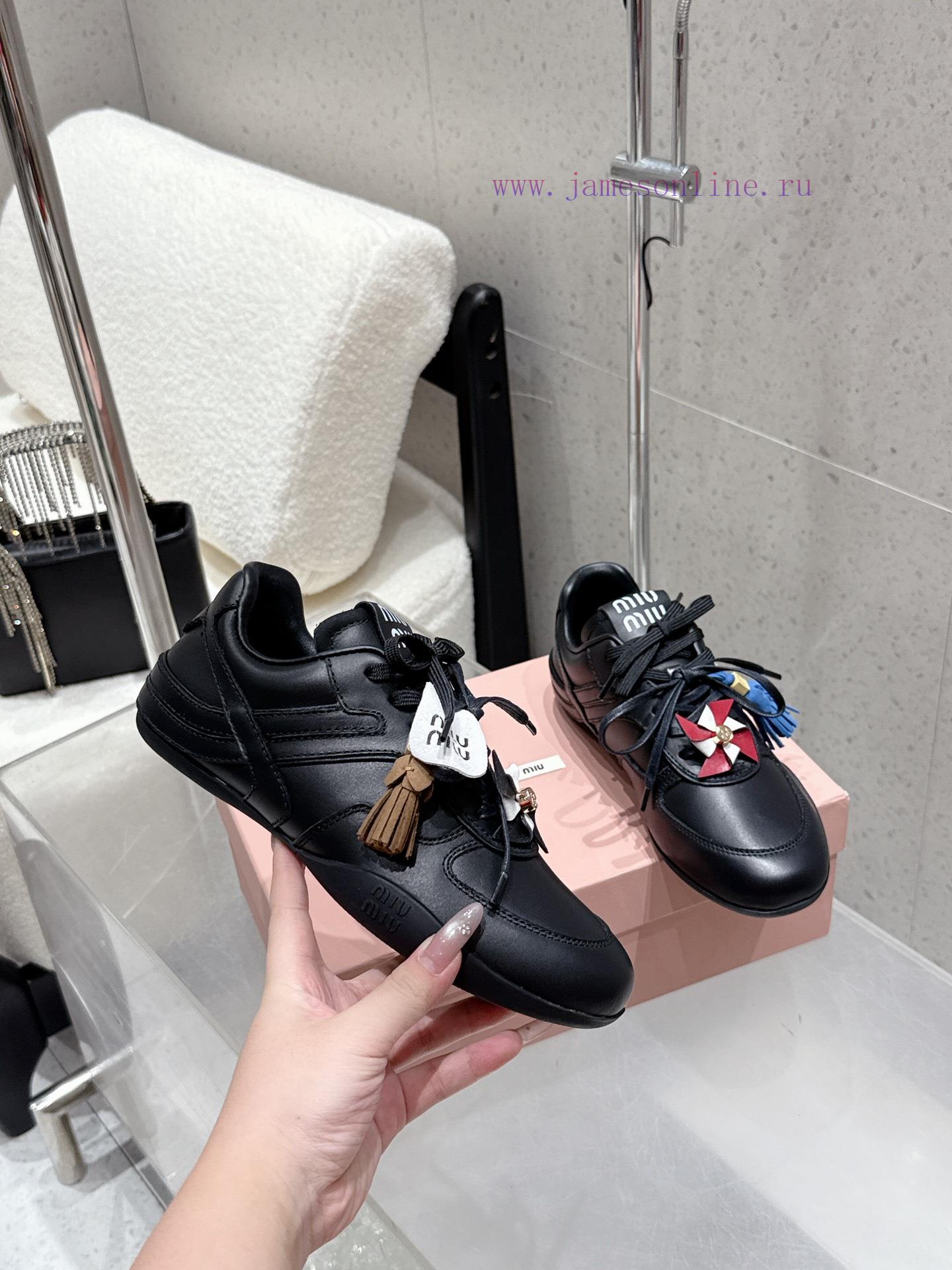 Miumiu Miu Miu Miu SneakersBefore The Early Spring Release The Preview Was Also Held During Par e67t6l2w - Image 6