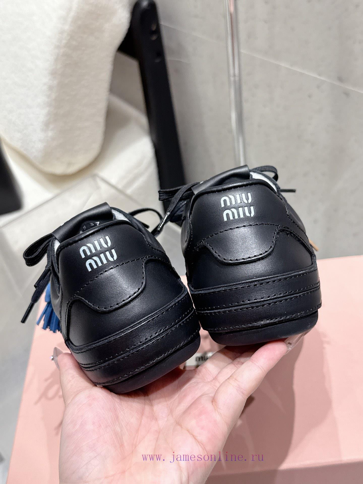 Miumiu Miu Miu Miu SneakersBefore The Early Spring Release The Preview Was Also Held During Par e67t6l2w - Image 8