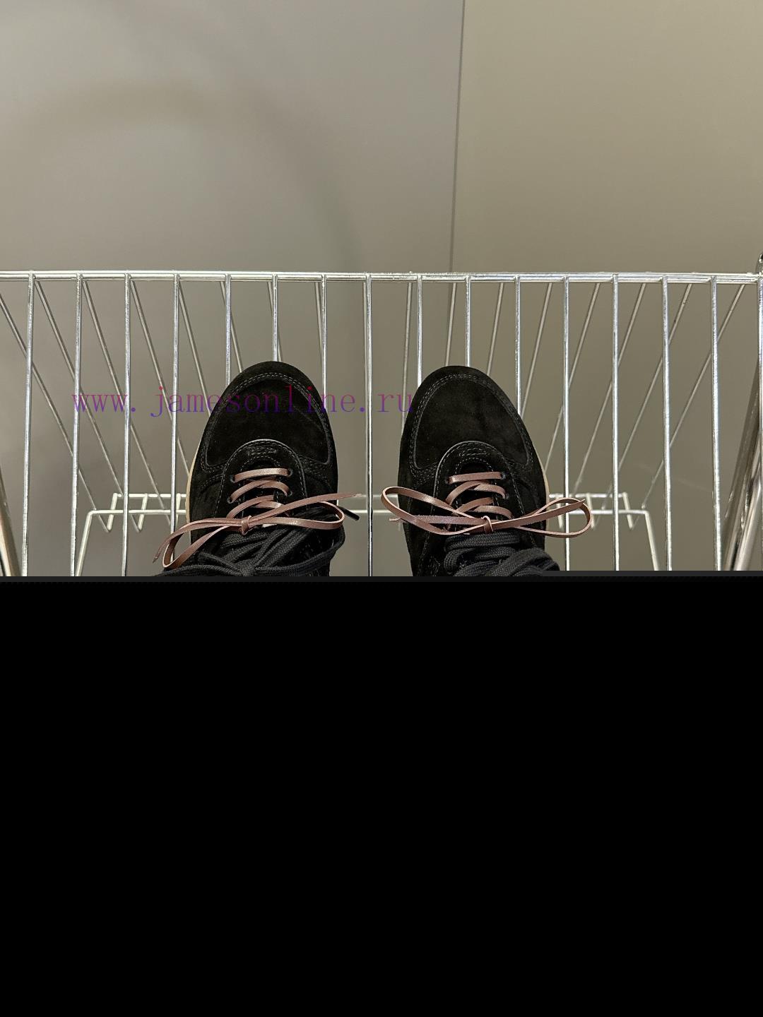MiuMiu's Latest Fashion Show Retro Casual Shoes German Training ShoesThe Item With The Highest t6bq8zt7 - Image 7