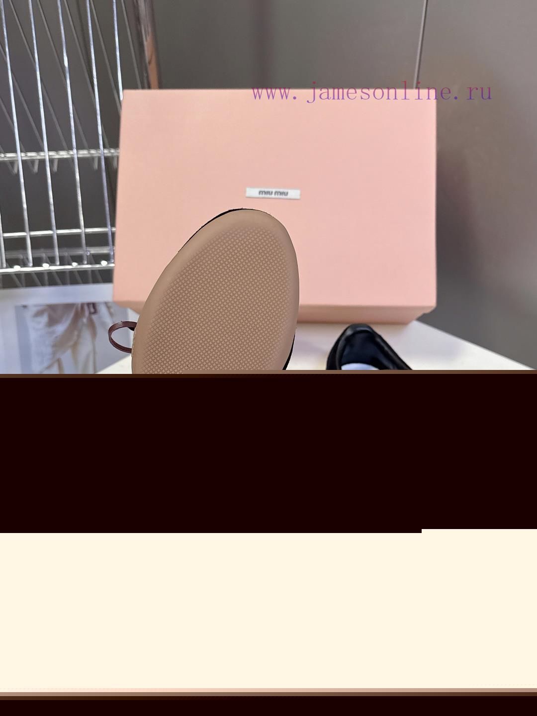 MiuMiu's Latest Fashion Show Retro Casual Shoes German Training ShoesThe Item With The Highest t6bq8zt7 - Image 10