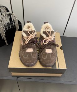UGG Gucci 25ss Autumn And Winter Plush Casual Shoes Have Caught Me In Their Grasp. Who Can Refu npvv4ef9