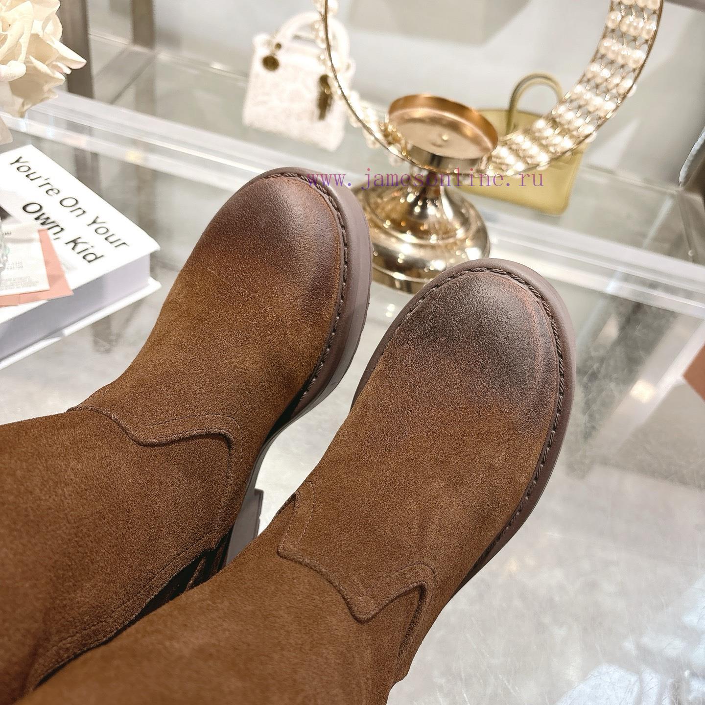 Pili Mao Li 550MIUMI * 25 Autumn/Winter Fashion Show New Long Boots One Of The Most Worthwhile zz5d8c2e - Image 9