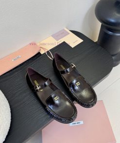 MiuMiu's Latest Fashion Show For Autumn And Winter 2025 Le Fu ShoesNumerous Celebrities Interne qyur96l5