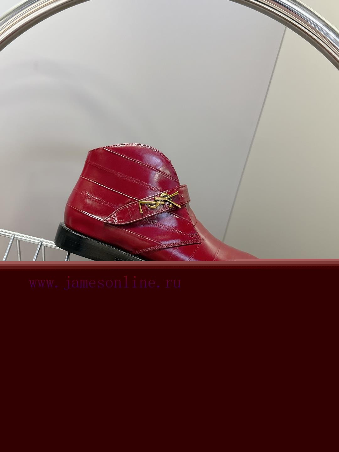 Saint Laurent Autumn And Winter Short Boots Are Super Super Unbeatable And A Hot Item. Every Bu 7efp0fri - Image 6